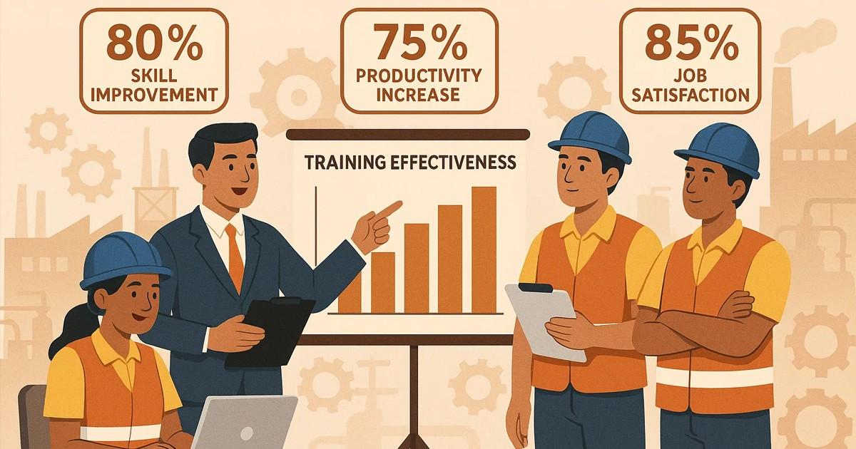 Top Ways to Understand Training Effectiveness with Officenet HRMS